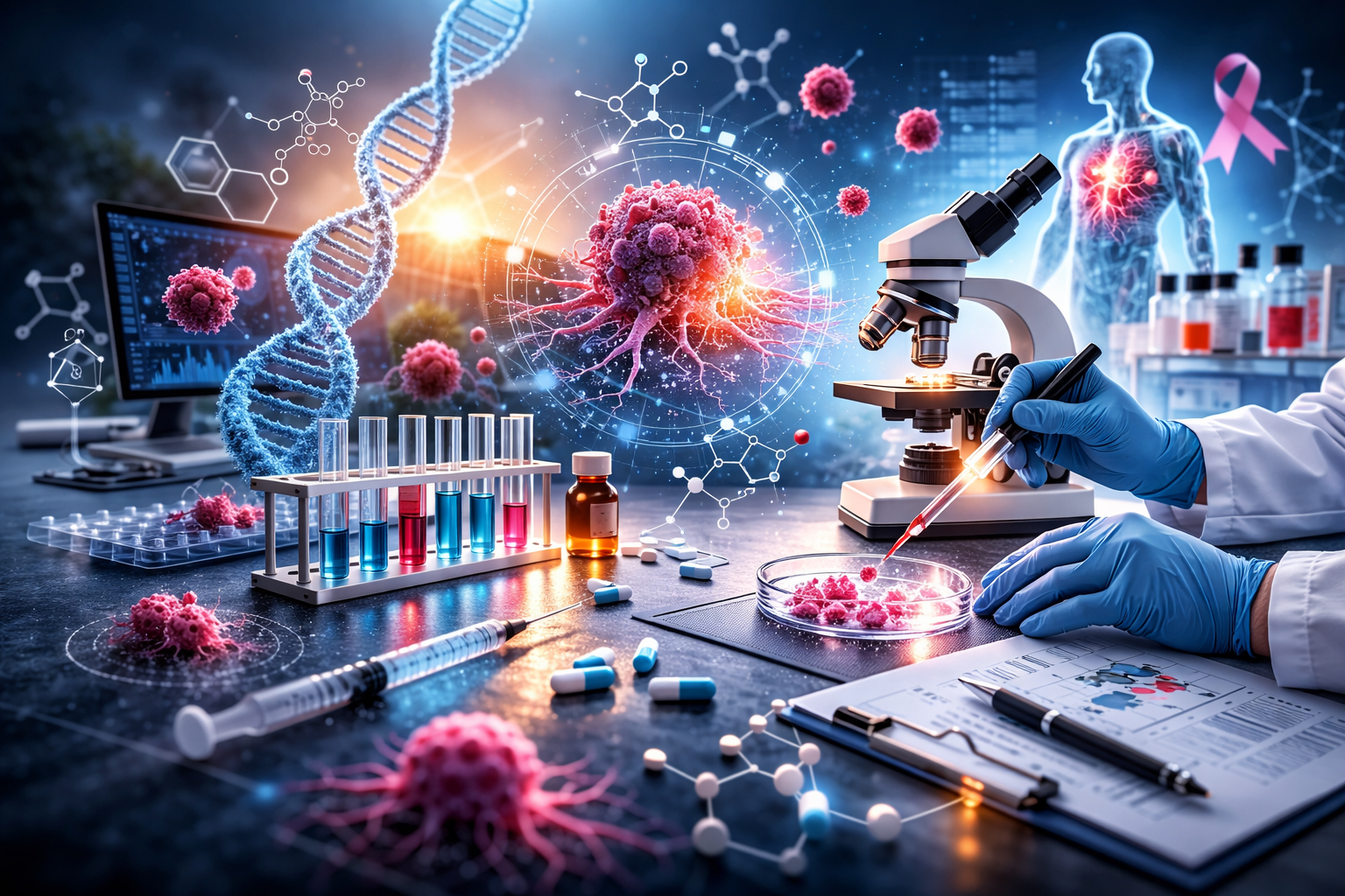 Cancer Research Innovation
